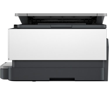 HP HP OfficeJet Pro 8132e All-in-One printer, Kleur, Printer voor Home, Printen, kopiëren, scannen, faxen, Geschikt voor HP Instant Ink; automatische documentinvoer; touchscreen; stille modus; printen via VPN met HP+