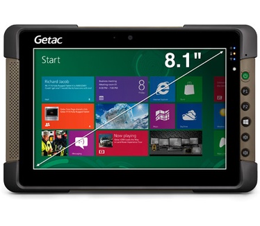 Getac T800