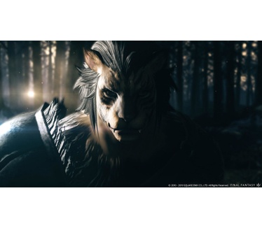 Final Fantasy XIV: Shadowbringers, PS4