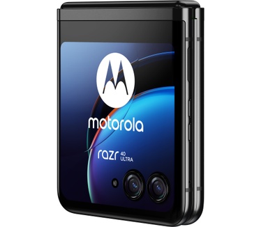 Motorola RAZR 40 Ultra Zwart