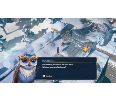 Immortals: Fenyx Rising, Switch