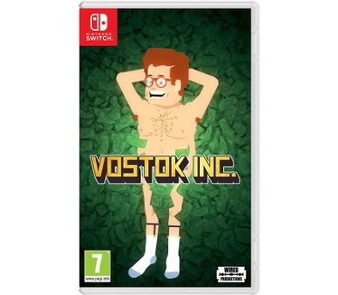 Vostok Inc. - Limited Edition