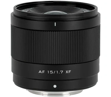 Viltrox 15mm f/1.7 AF Air Fujifilm X