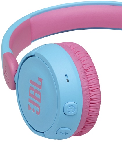jbl jr310bt roze