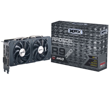 XFX AMD RADEON R9 380 2GB