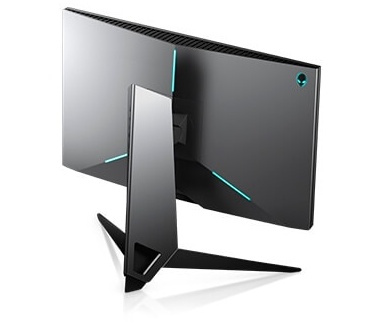 Alienware AW2518H Zwart