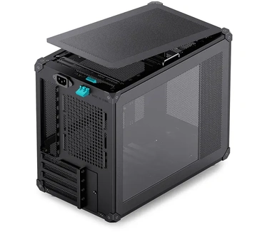 Jonsbo C6 MAX Black