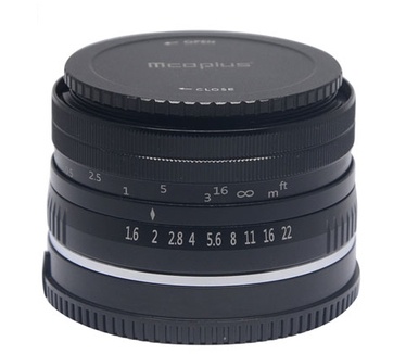 Mcoplus Mco-32mm-f/1.6