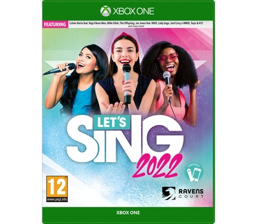 Let's Sing 2022 - Double Mic Bundle