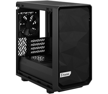Fractal Design Meshify 2 Mini Zwart
