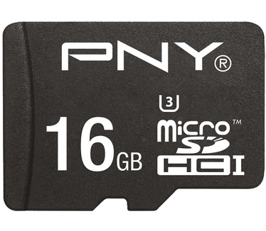 PNY MicroSDHC Turbo Performance 16GB