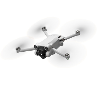 DJI Mini 3 Pro - met RC-N1 Controller - Grijs, Wit, Zwart