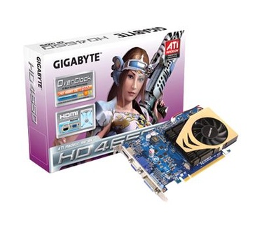 Gigabyte GV-R465OC-1GI