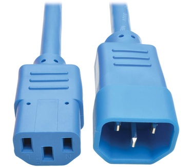 Tripp-Lite P005-002-ABL Blauw