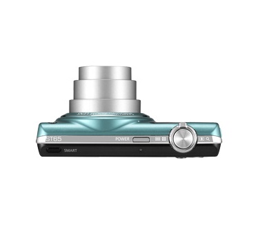 Samsung ST65 Blauw
