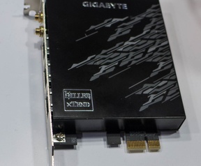 Gigabyte Killer Xtend Aorus Computex 2017