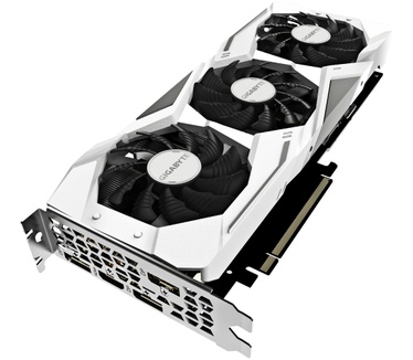 Gigabyte GeForce RTX 2060 Gaming OC Pro White 6G