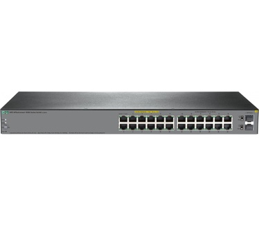 HPE OfficeConnect 1920S 24G 2SFP PPoE+ 185W Switch