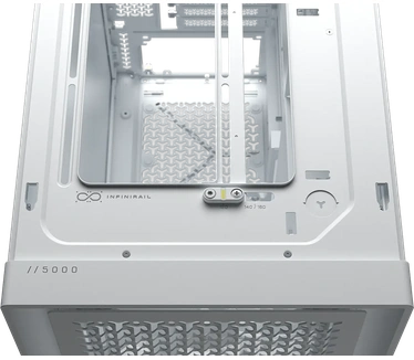 Corsair Frame 5000D Workstation Wit