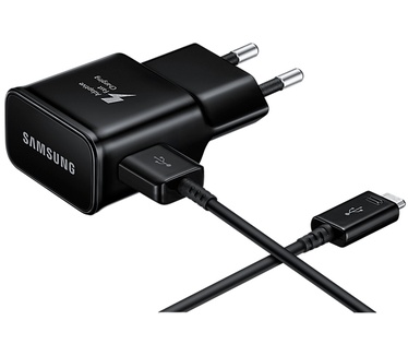 Samsung Fast Charge (15W) Travel Adapter + USB type-c naar A kabel