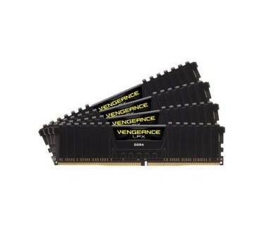 Corsair Vengeance LPX MK32GX4M4B3600C18
