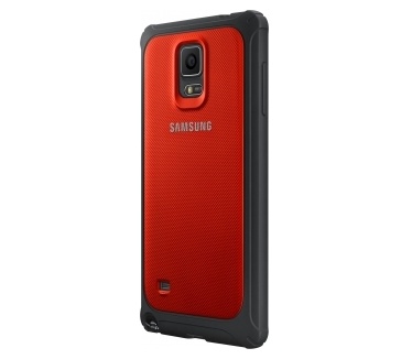 Samsung Protective Cover+ Galaxy Note 4 (Red) EF-PN910BR