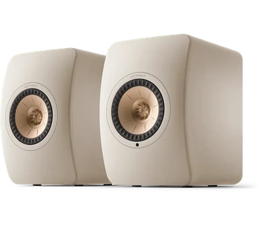 Kef LS50 Wireless II Beige
