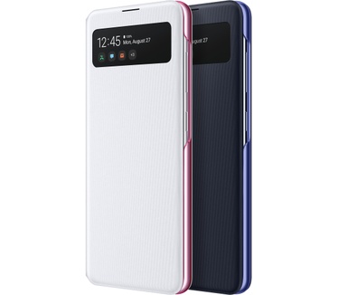 Samsung EF-EA415PBEGEU (Galaxy A41) Zwart