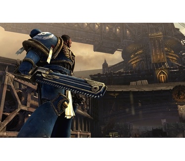Warhammer 40.000: Space Marine, Xbox 360