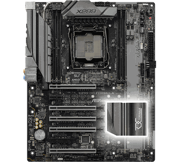 ASRock X299 OC Formula