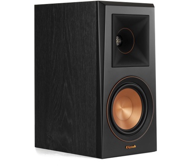 Klipsch RP-500M ebbenhout (Zwart)