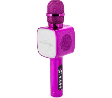 Party Light & Sound PARTYBTMIC2PK