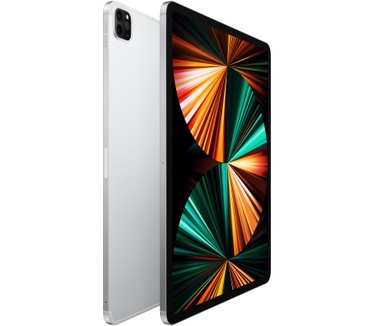 Apple iPad Pro (2021) 12,9" Wi-Fi + Cellular, 16GB ram, 2TB opslag, Zilver