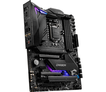 MSI MPG Z490 Gaming Carbon Wifi