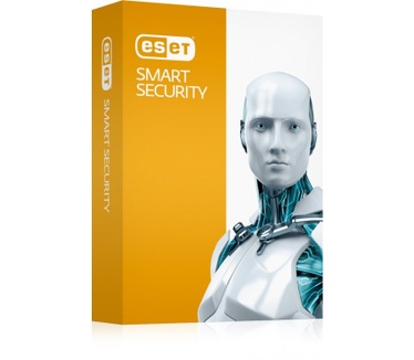 ESET Smart Security 2015 - 3 PC - 1 jaar