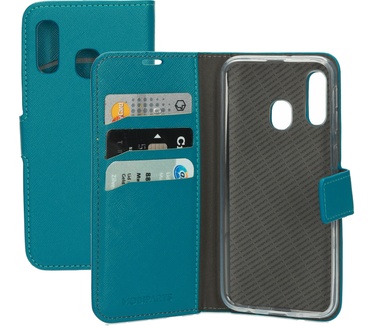 Mobiparts Saffiano Wallet Case Galaxy A40