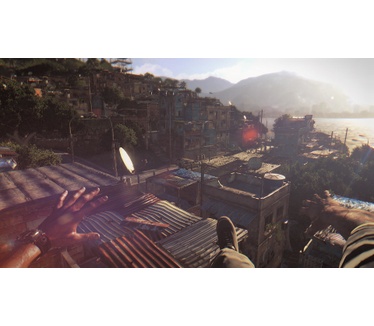 Dying Light Platinum Edition, Switch