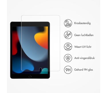 Accezz Glass Screenprotector + Applicator tablet