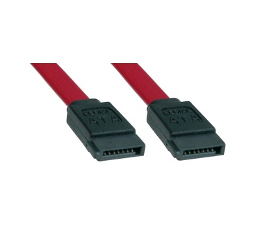 Lindy 0.2m SATA Cable