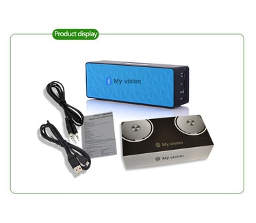 Cheerlink My Vision Stereo Bluetooth speaker