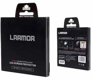 GGS Larmor Sa Protector Sony A7IV / A7CII / A7CR / A6700