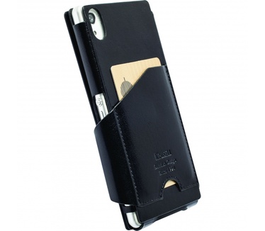 Krusell Kalmar FlipWallet Sony Xperia Z2 (black)