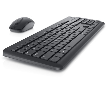 Dell toetsenbord en muis - KM3322W - Duits (QWERTZ)