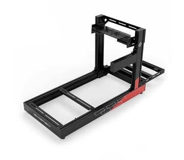 Club Aluminum Sim Racing Cockpit Bottom Mount, Aichi