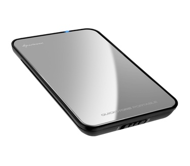 Sharkoon QuickStore portable USB 3.0 2,5"
