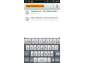 Sony Ericsson Xperia Ray screenshot