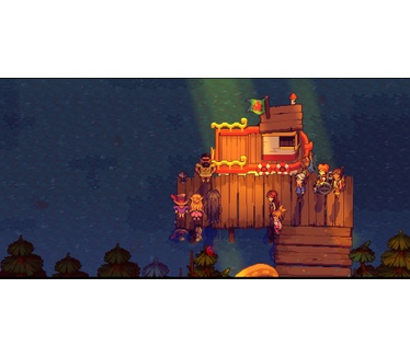 Farming Camp