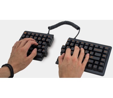 Mistel MD770 (Cherry MX Brown, Qwerty)