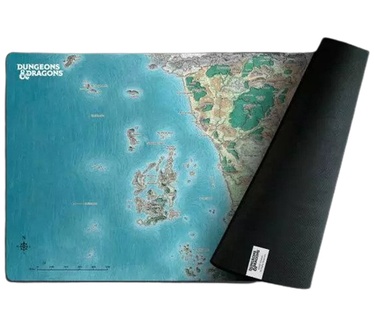 Konix DND Mousepad Faerun XXL