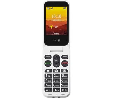 Doro Leva L30 Zwart